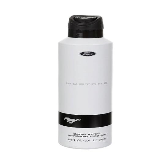 White Body Spray O531