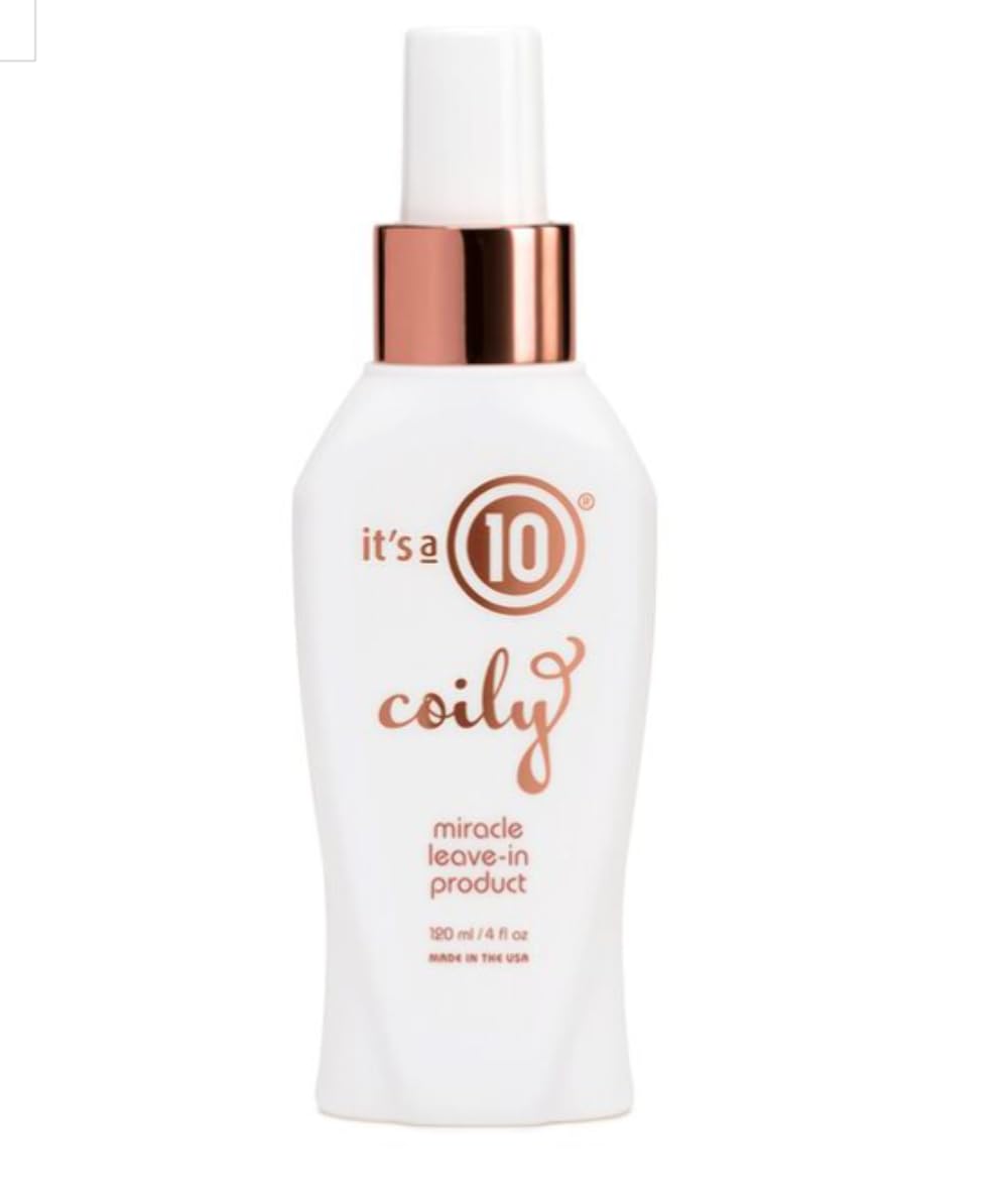Leave-In Haircare 10 Ounce A6667