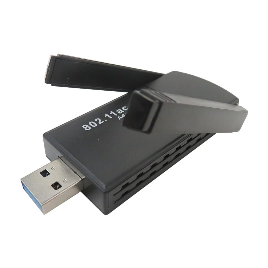 1300Mbps Dual Band Wireless USB WiFi Adapter Q828225