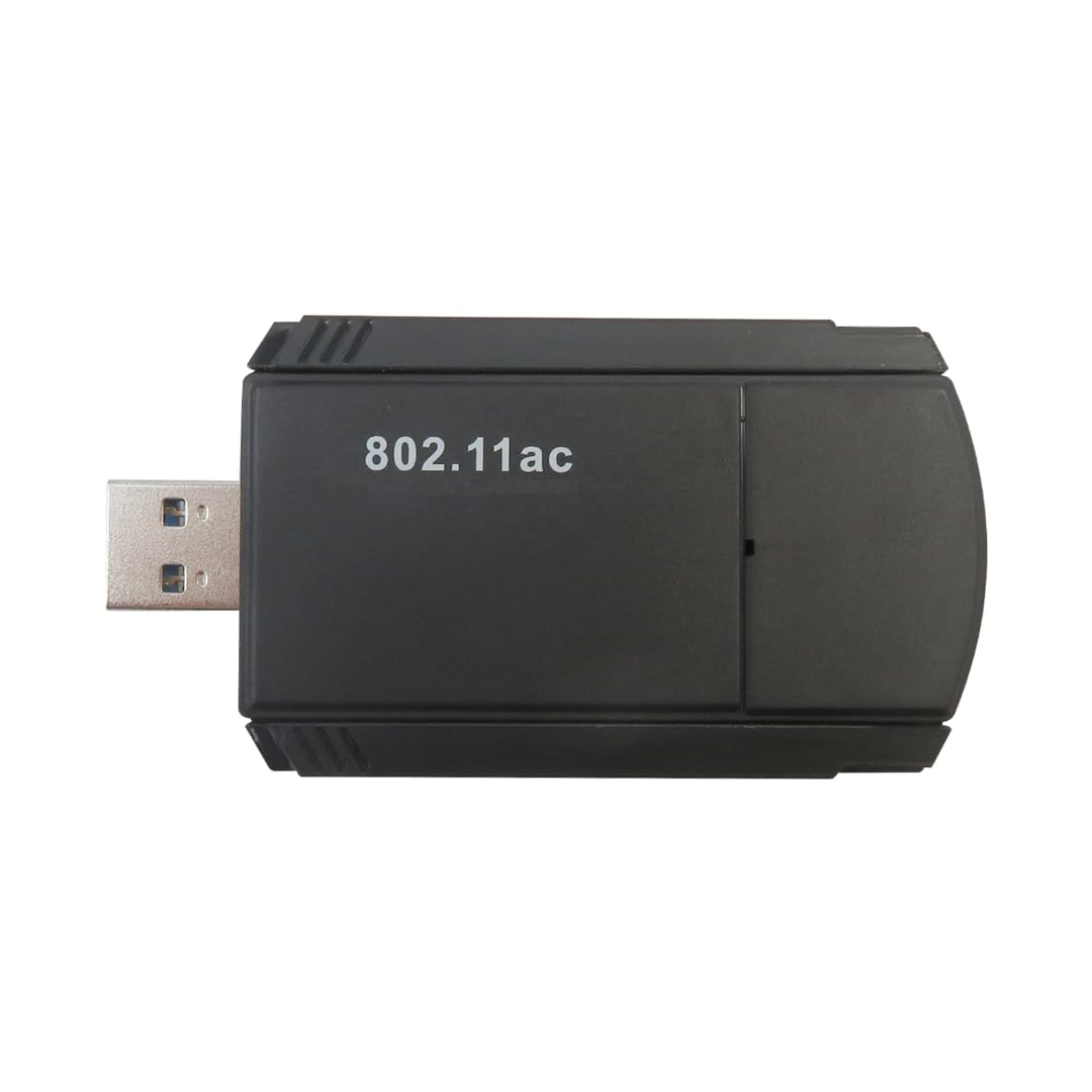 1300Mbps Dual Band Wireless USB WiFi Adapter Q828225