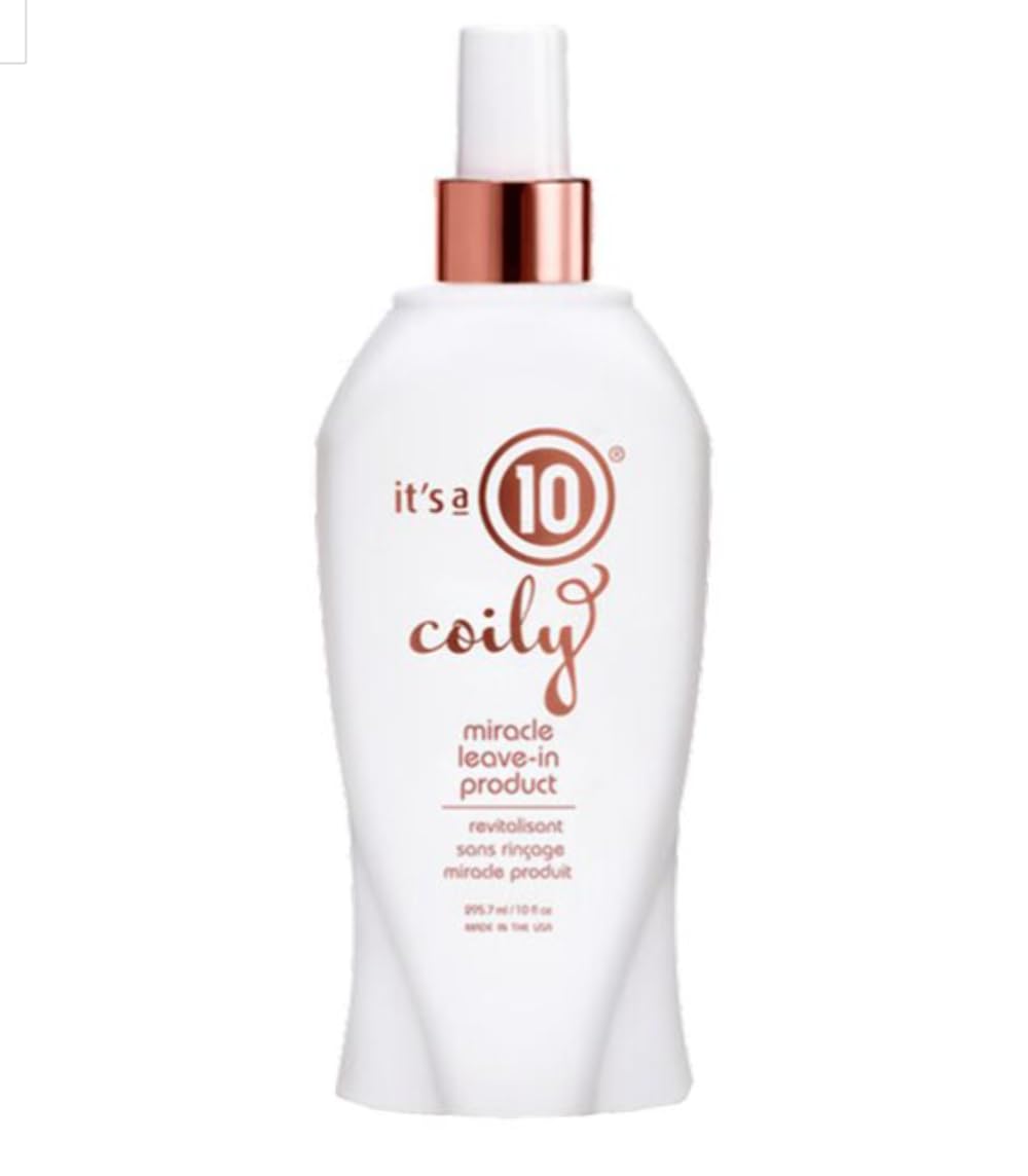 Leave-In Haircare 10 Ounce A6667