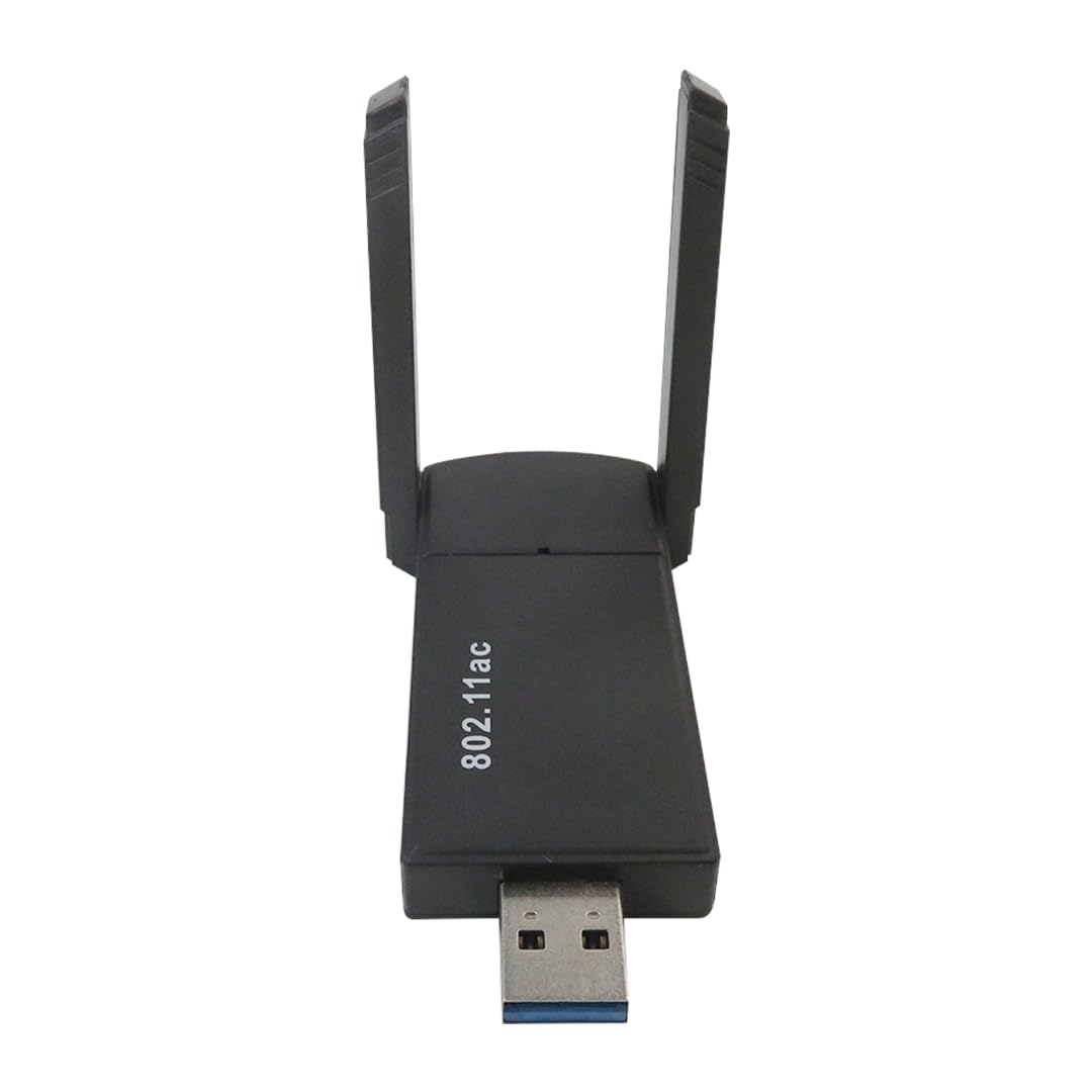 1300Mbps Dual Band Wireless USB WiFi Adapter Q828225