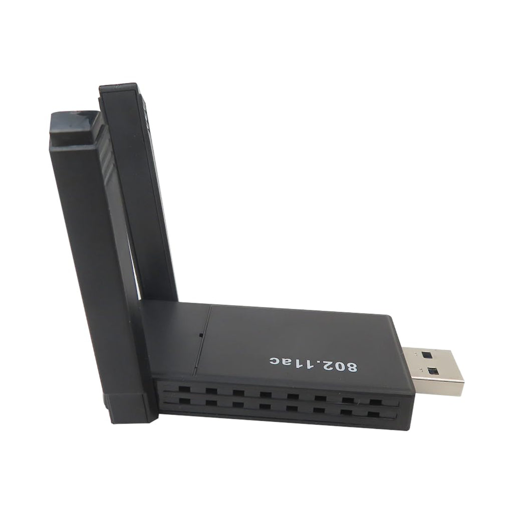 1300Mbps Dual Band Wireless USB WiFi Adapter Q828225
