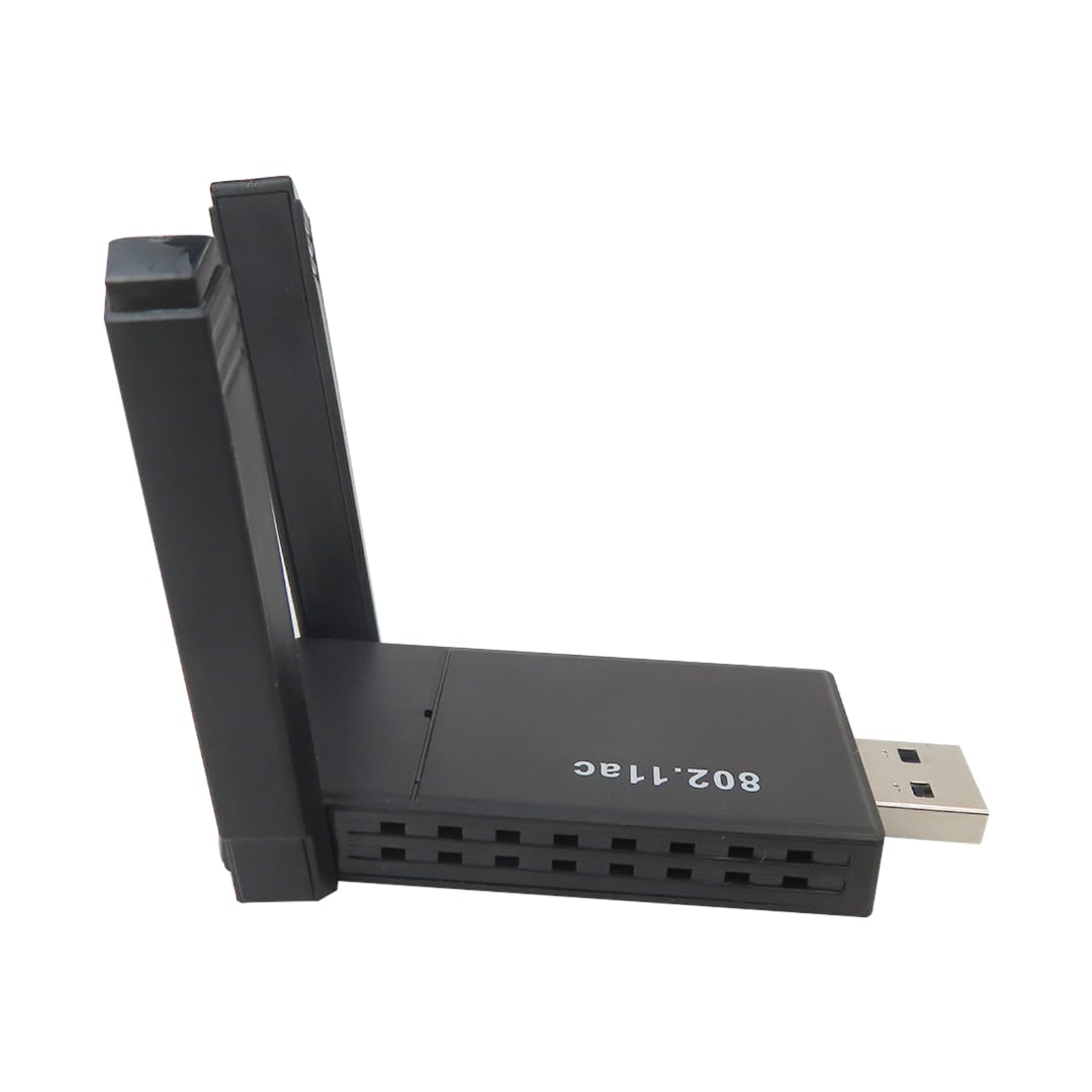 1300Mbps Dual Band Wireless USB WiFi Adapter Q828225