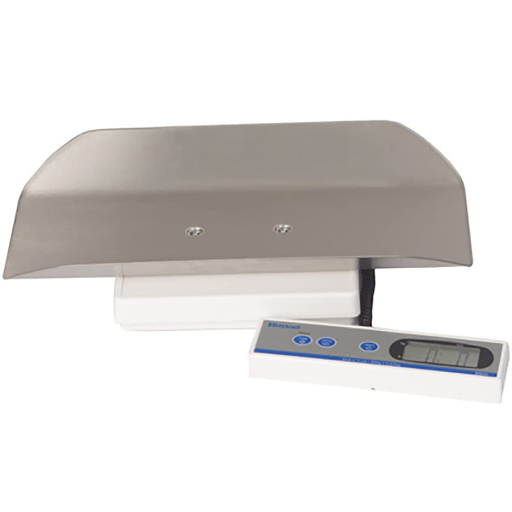 Pediatric Medical Veterinary Scale Stainless Steel Tray 44 lb Capacity C10507