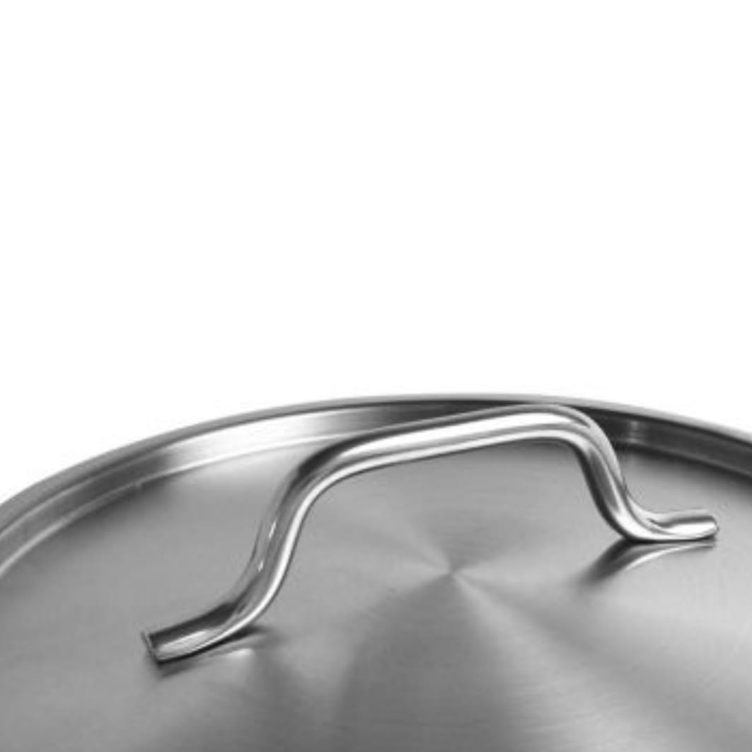 Stainless Steel Stock Pot Lid F773665