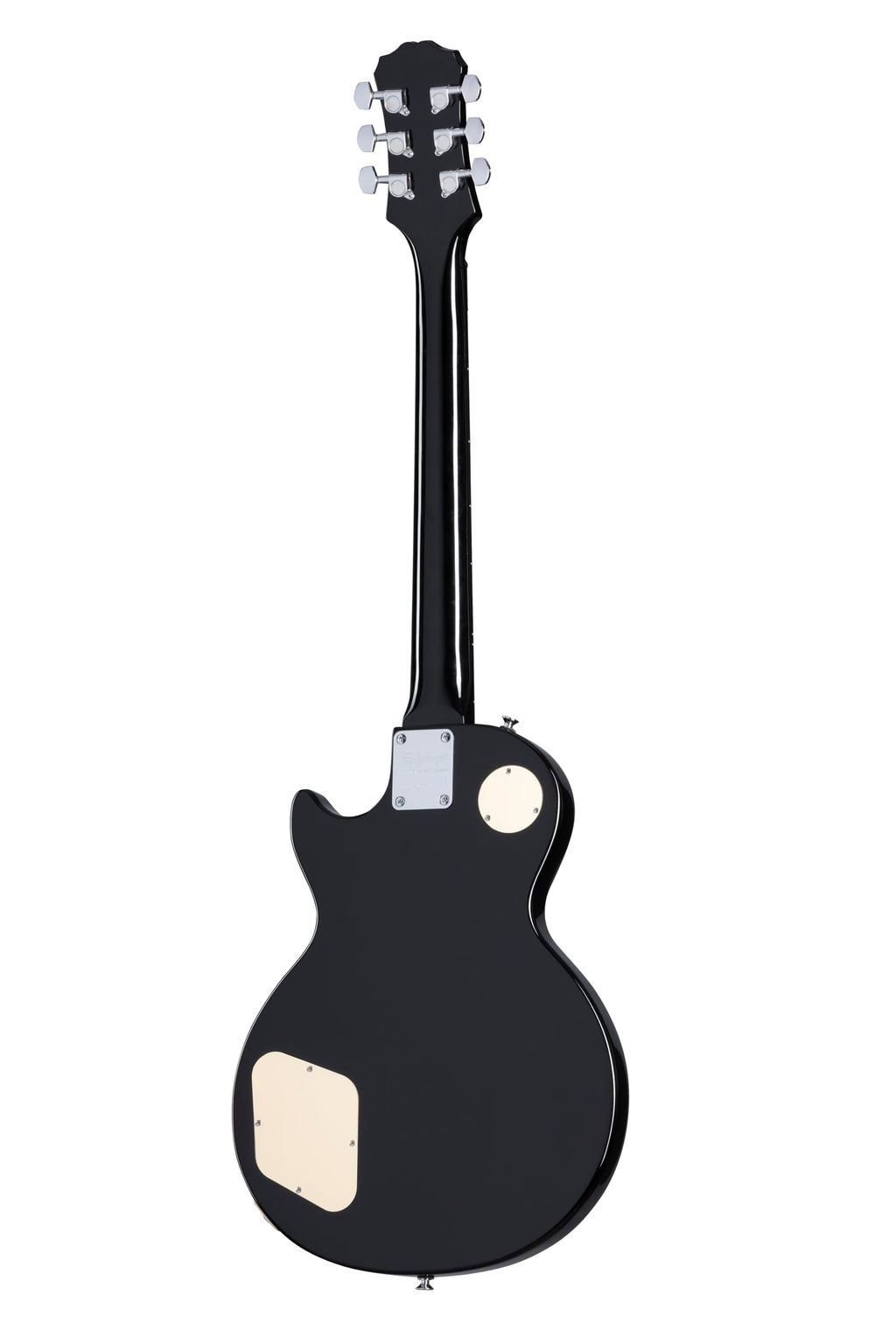 Ebony Electric Guitar O83258