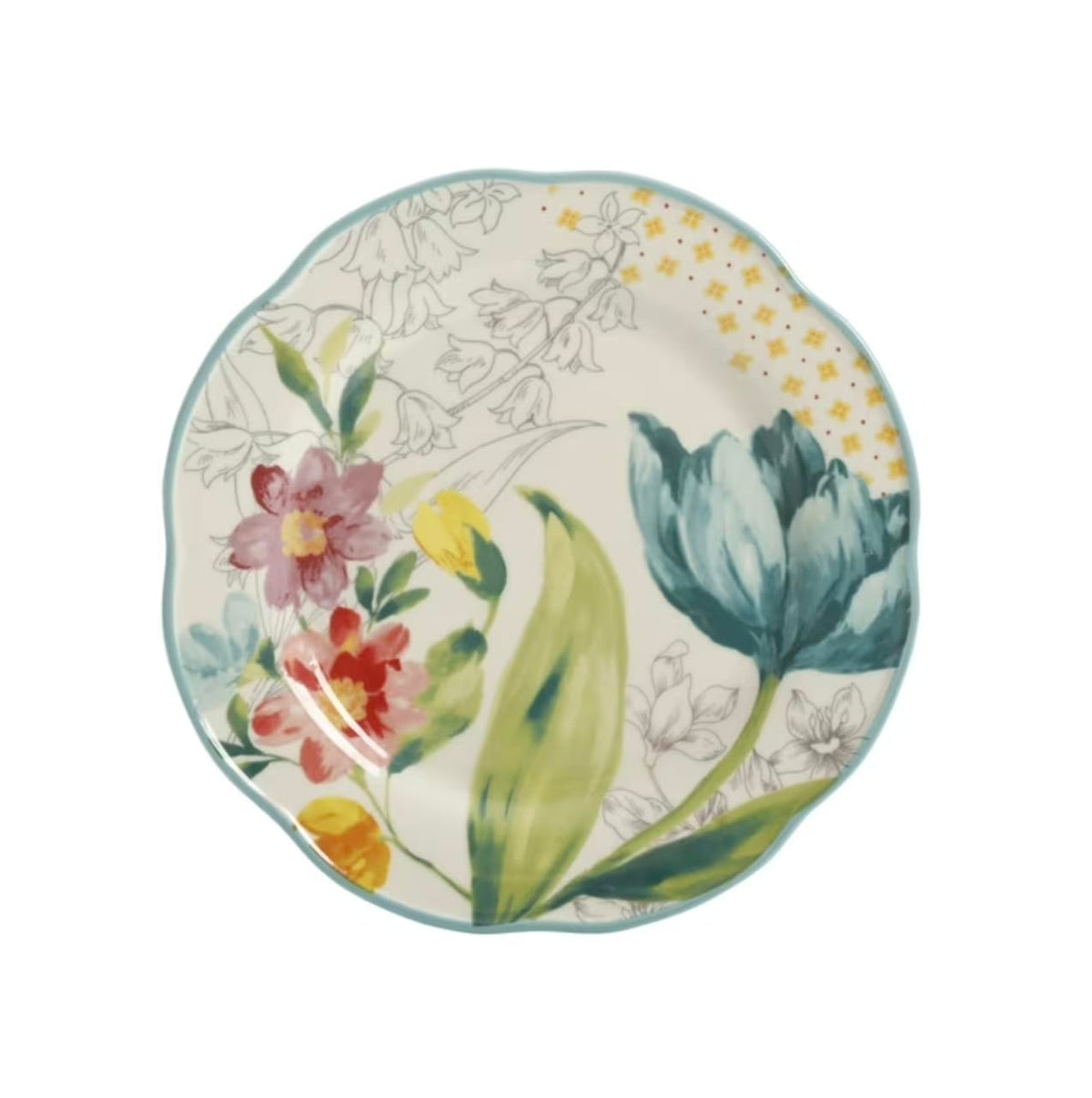 12-Piece Dinnerware Set Z970900