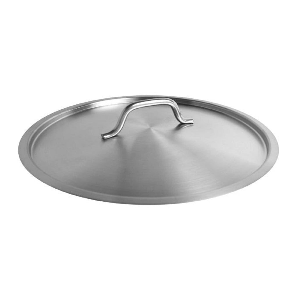 Stainless Steel Stock Pot Lid F773665