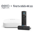 Mesh Wifi Router with 4K Max Streaming Stick U190643