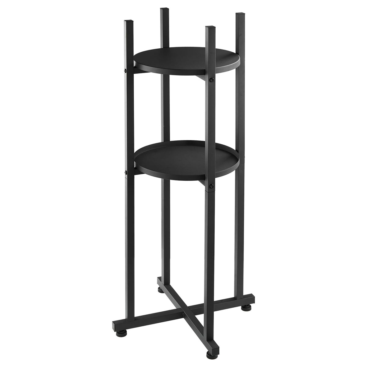 5 Gallon Heavy Duty Water Jug Stand with Storage Shelf V2848