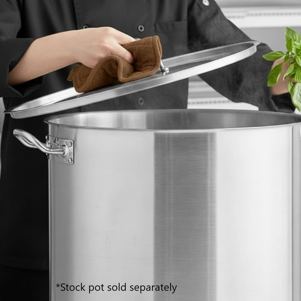 Stainless Steel Stock Pot Lid F773665