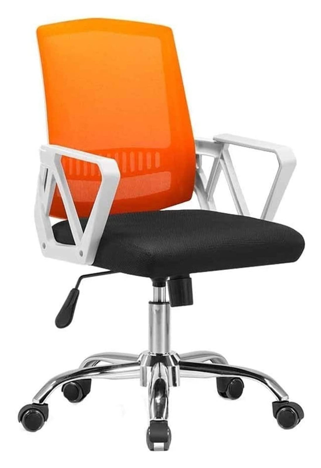 Orange Ergonomic Mesh Office Chair S71438