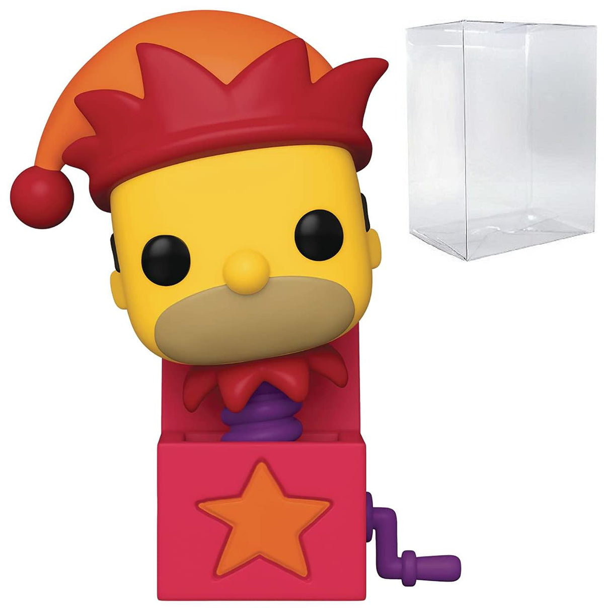 Multicolored 3.75 inches Vinyl Figure N81880
