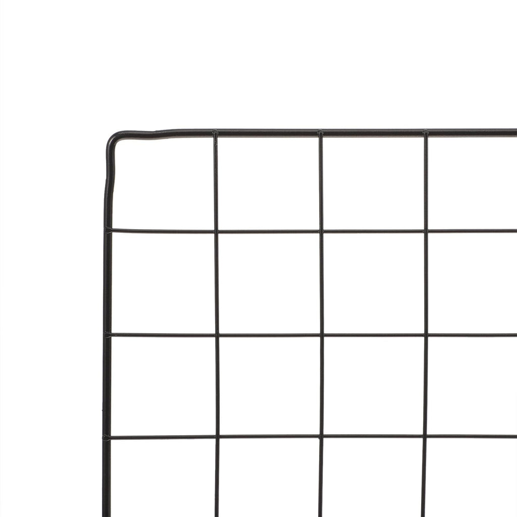 4pcs Flexible Iron Mesh Dog Fence Panels T67725