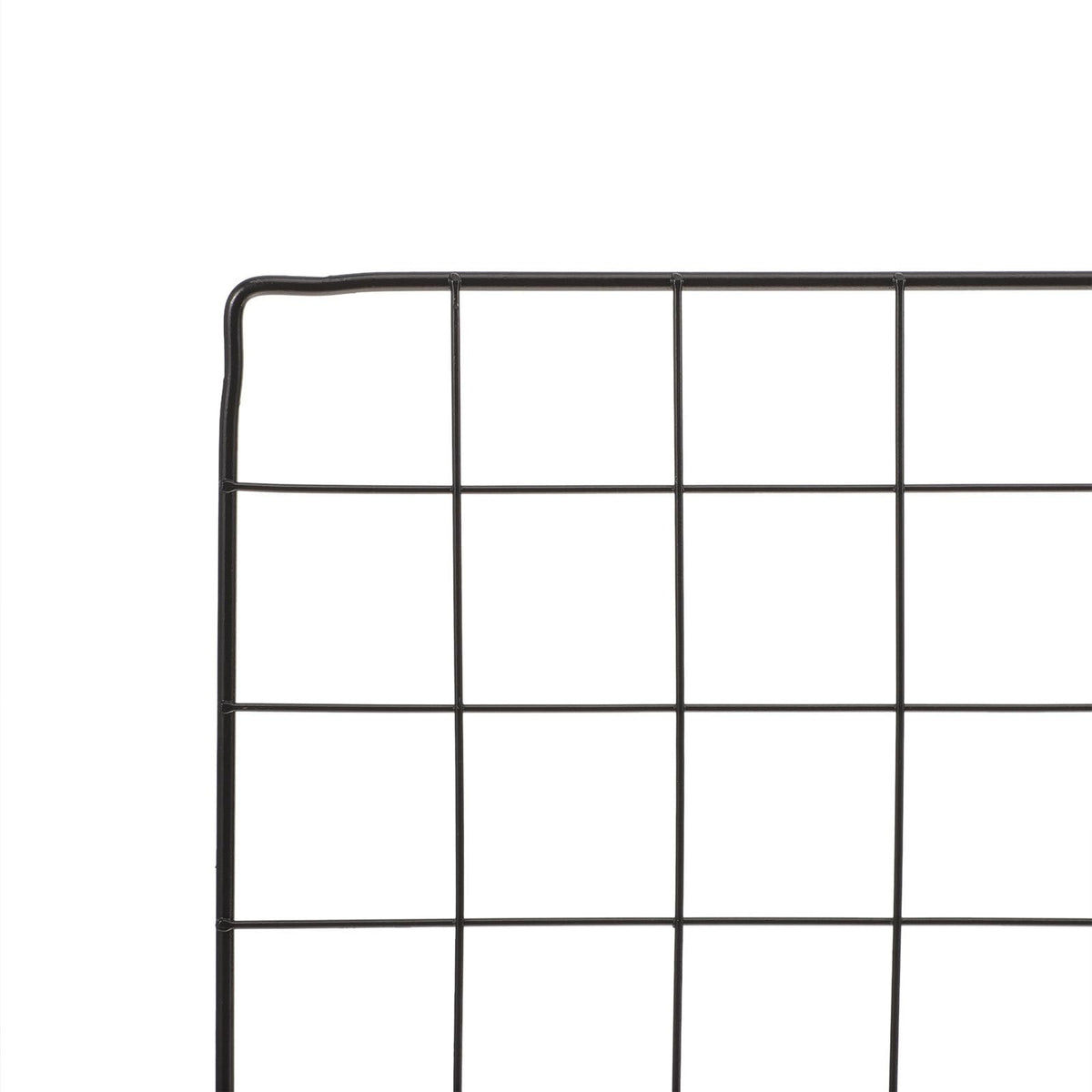 4pcs Flexible Iron Mesh Dog Fence Panels T67725