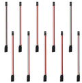 150mm 3 Pin Servo Extension Cable Y Connector 10-Pack N8003