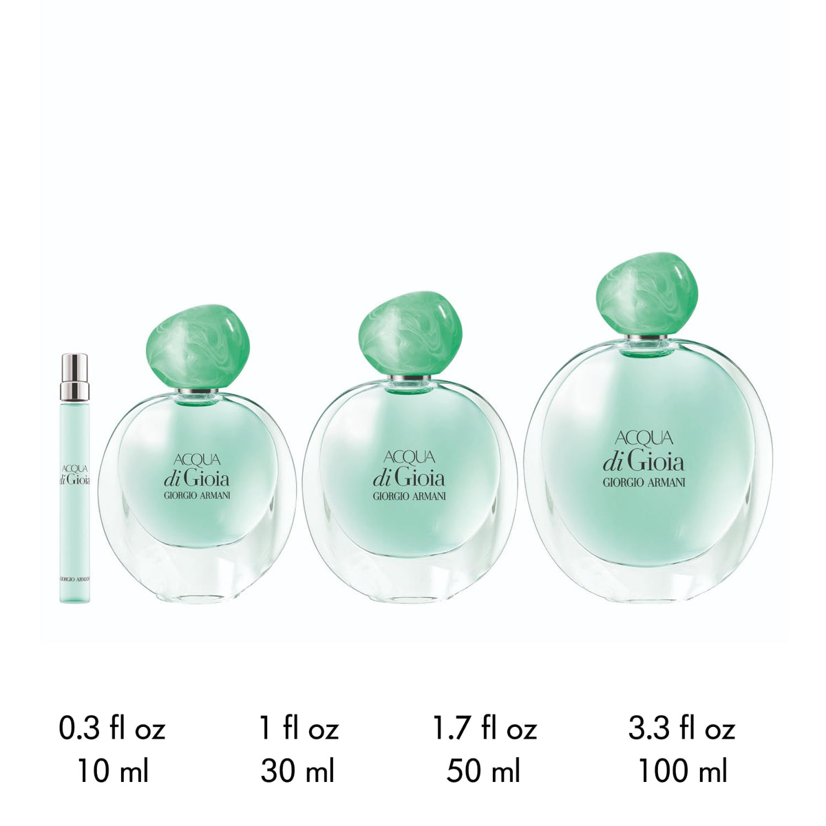 Fresh Aquatic Women's Eau de Parfum U525