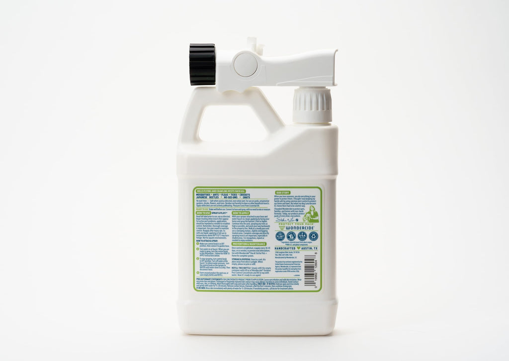 Outdoor Pest Control Spray with Essential Oils 32 oz I5177
