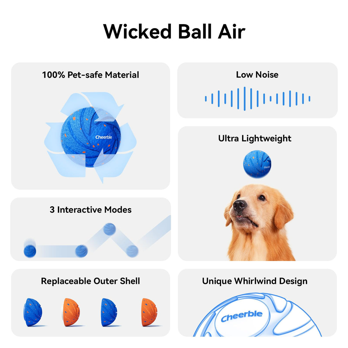 Interactive Dog Toy G95110