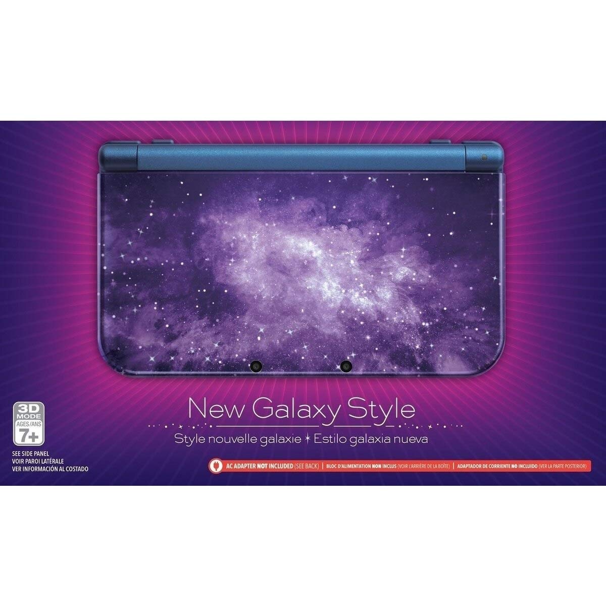 New Nintendo 3DS XL Console Z75846