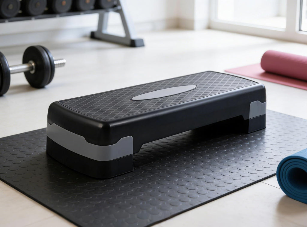 Height-Adjustable Aerobics Step Platform B50399
