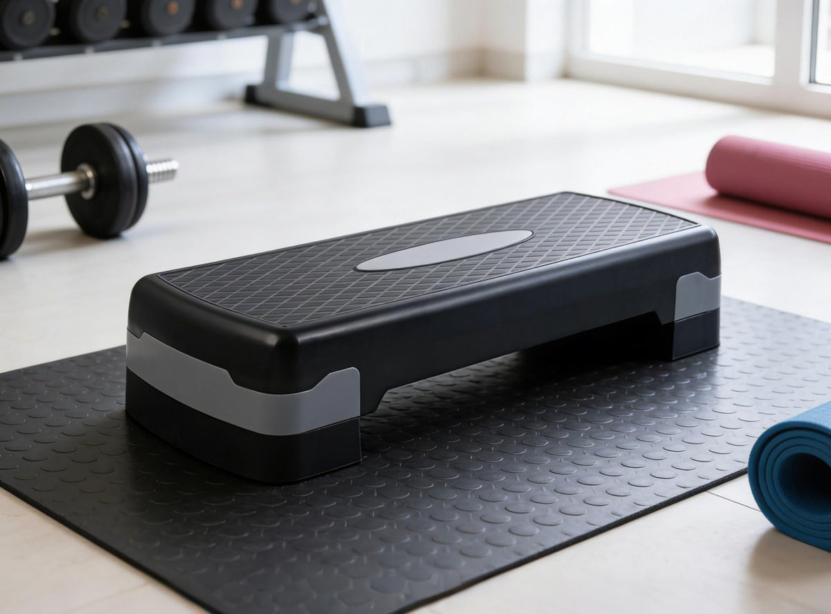 Height-Adjustable Aerobics Step Platform B50399