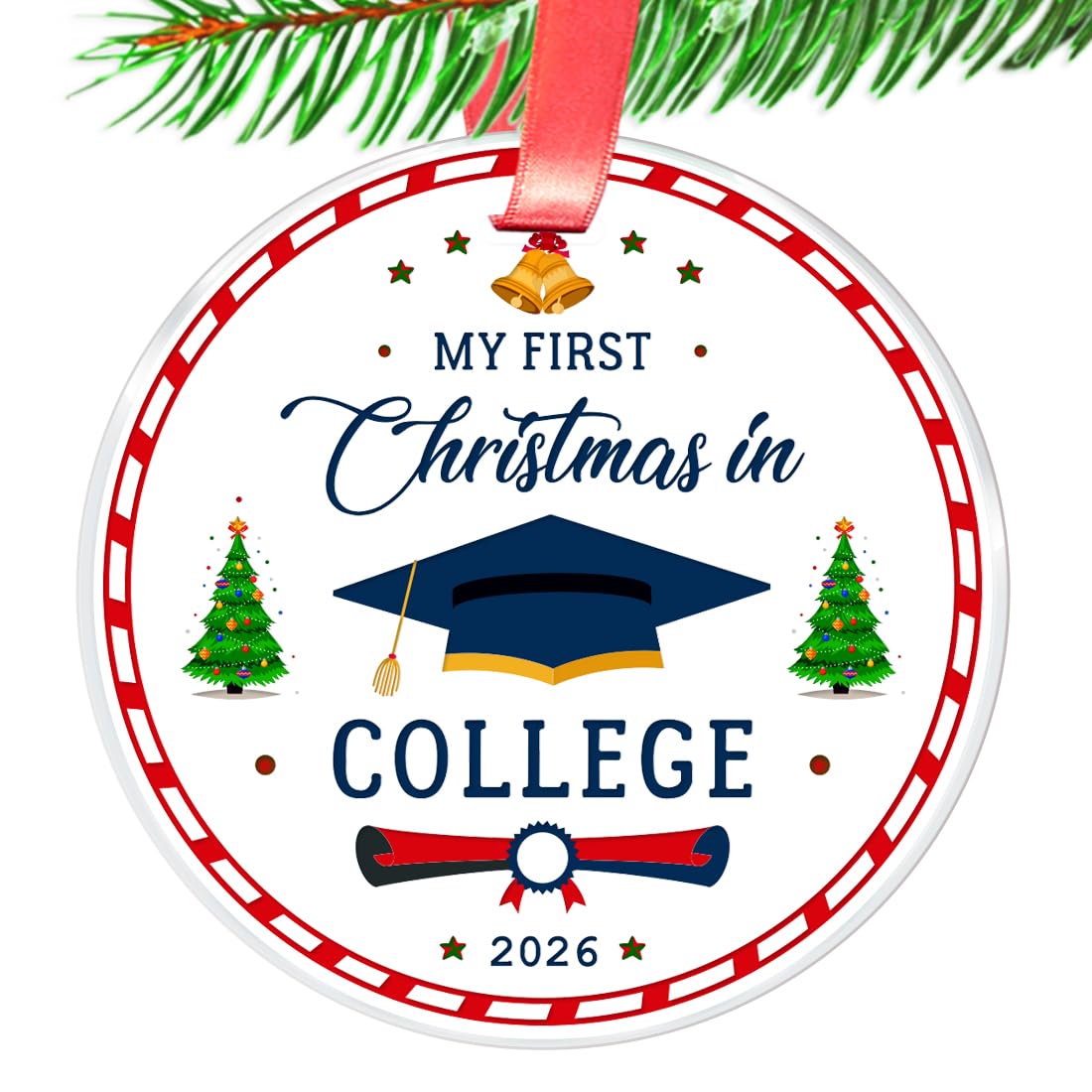 2026 Christmas Ornament L2776
