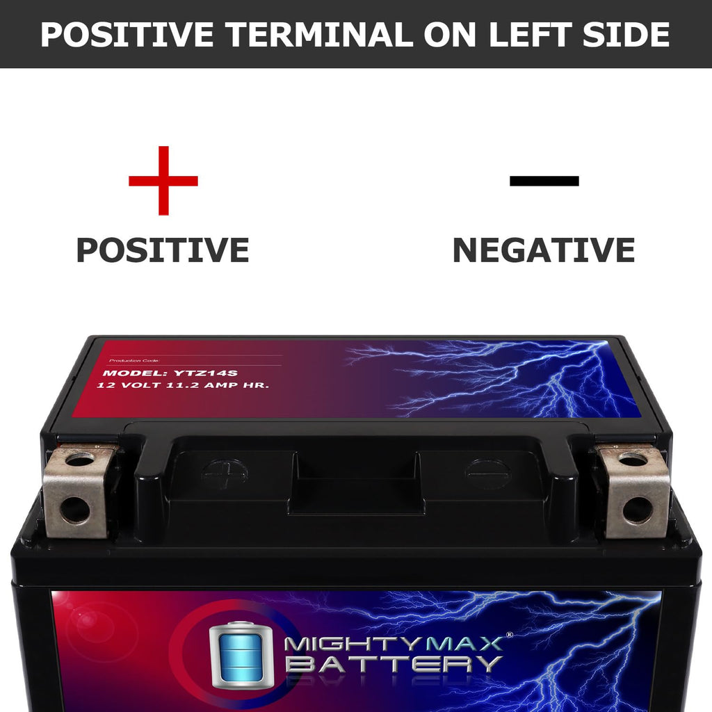 12V 11.2Ah Battery U8685