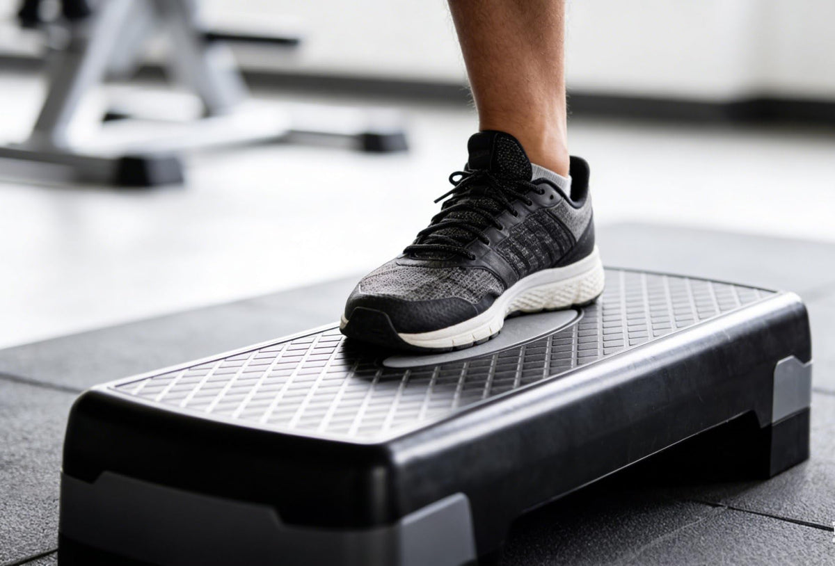 Height-Adjustable Aerobics Step Platform B50399