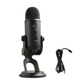 USB Condenser Microphone with 4 Pickup Patterns D631275