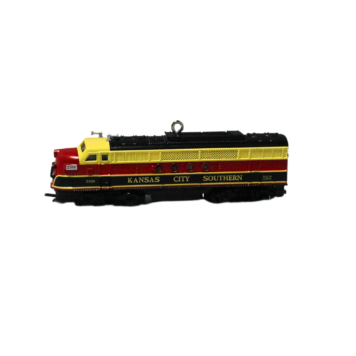 Locomotive Ornament O688