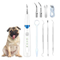 Pet Ultrasonic Tooth Cleaner with 3 Adjustable Modes N279176