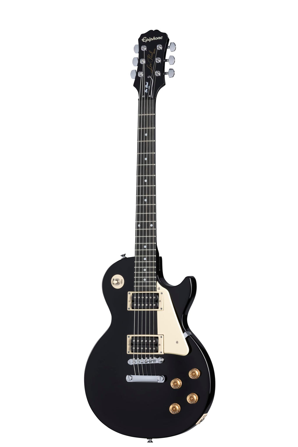 Ebony Electric Guitar O83258