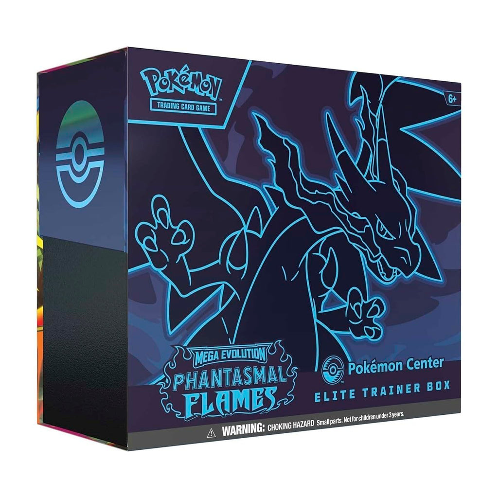 Pokémon Center Elite Trainer Box F11389