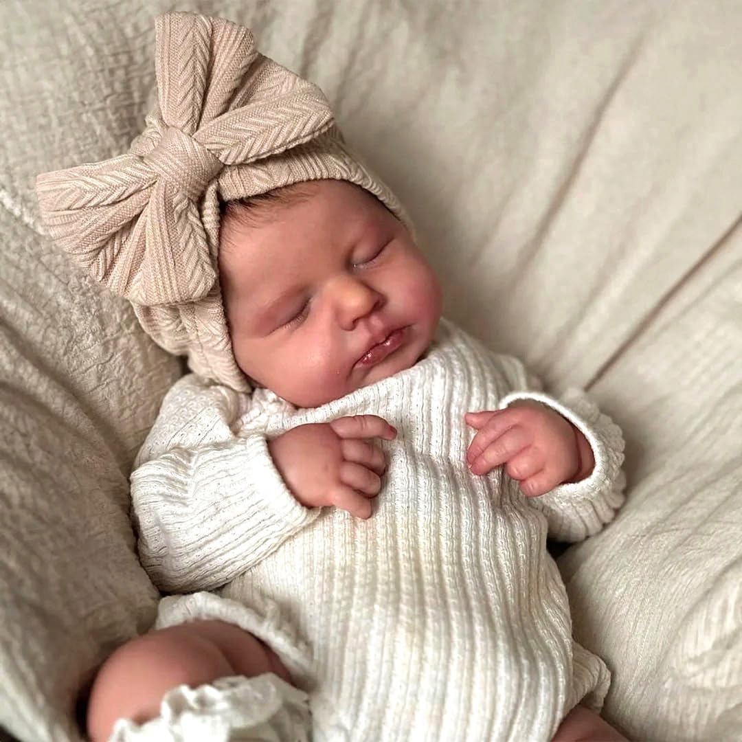 20 in Lifelike Reborn Baby Dolls with Accessories P422467