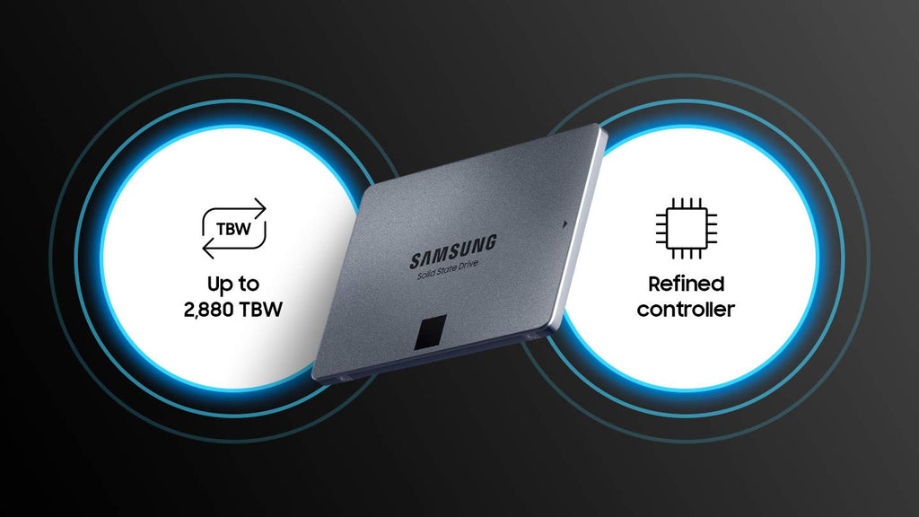 4TB 2.5" SATA III Internal Solid State Drive E89266