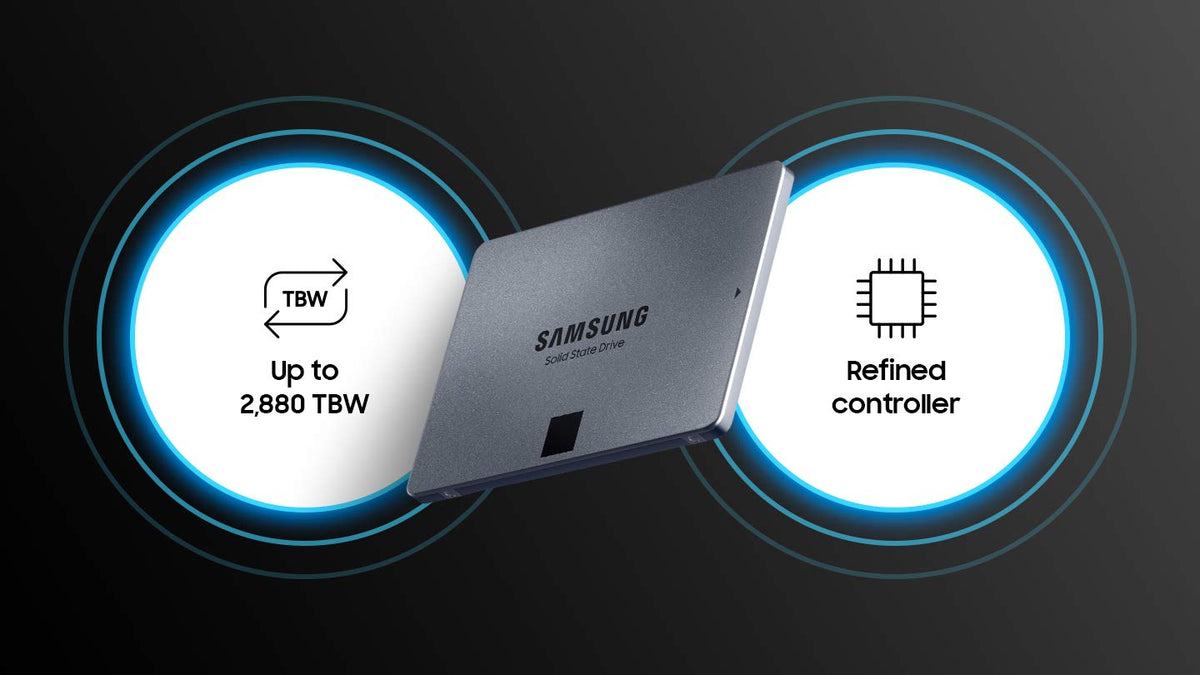 4TB 2.5" SATA III Internal Solid State Drive E89266