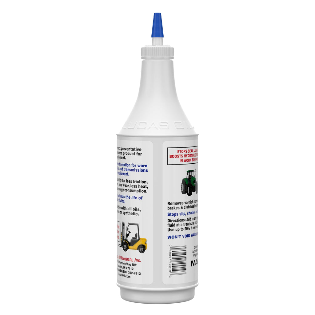 Hydraulic Oil Booster and Stop Leak 1 Quart Z757