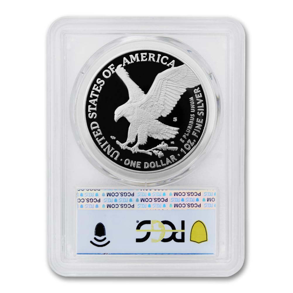 1 oz American Silver Eagle Coin H32395
