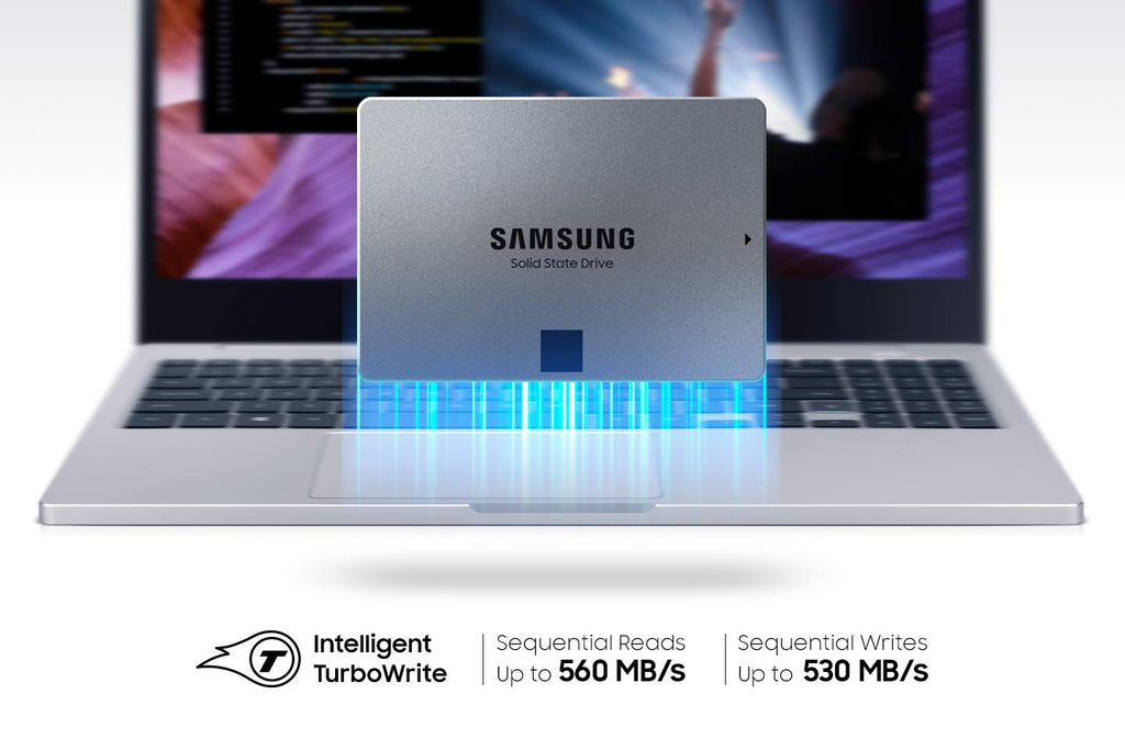4TB 2.5" SATA III Internal Solid State Drive E89266