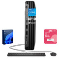 13th Gen Intel 14-Core i5-13500T 16GB DDR5 RAM 256GB SSD Mini Desktop I581