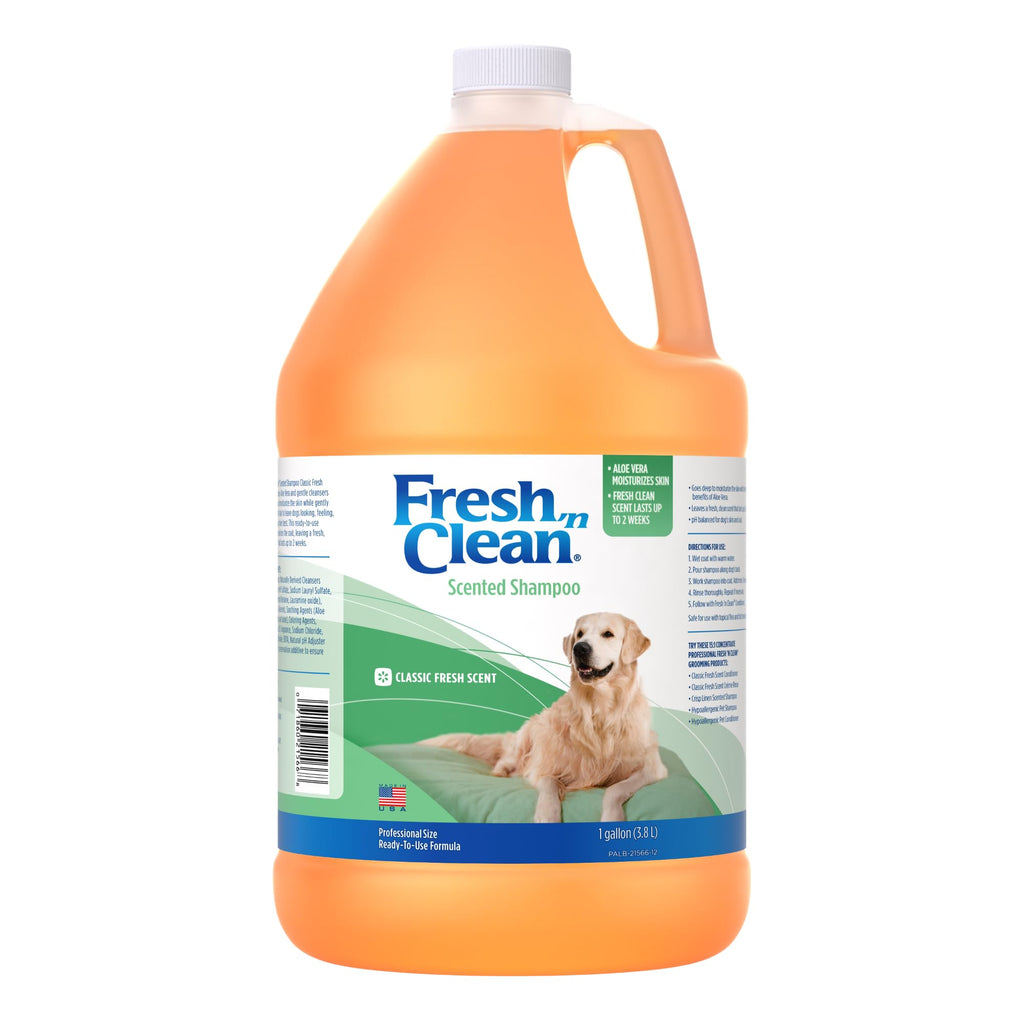 Scented Shampoo with Vitamin E & Aloe Vera P5080