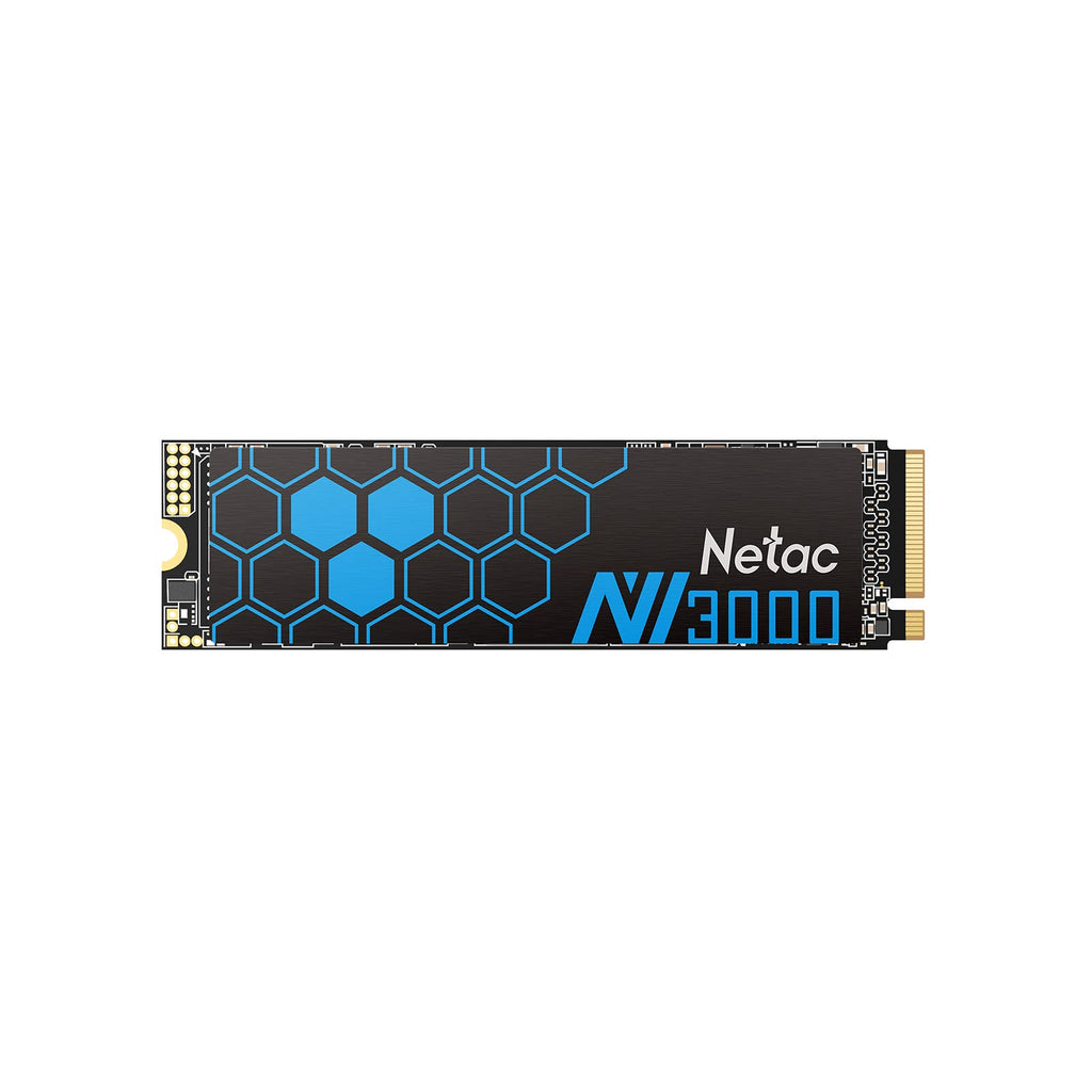 1TB NVMe PCIe Gen3x4 M.2 Internal Solid State Drive with Aluminum Heatspreader H64631