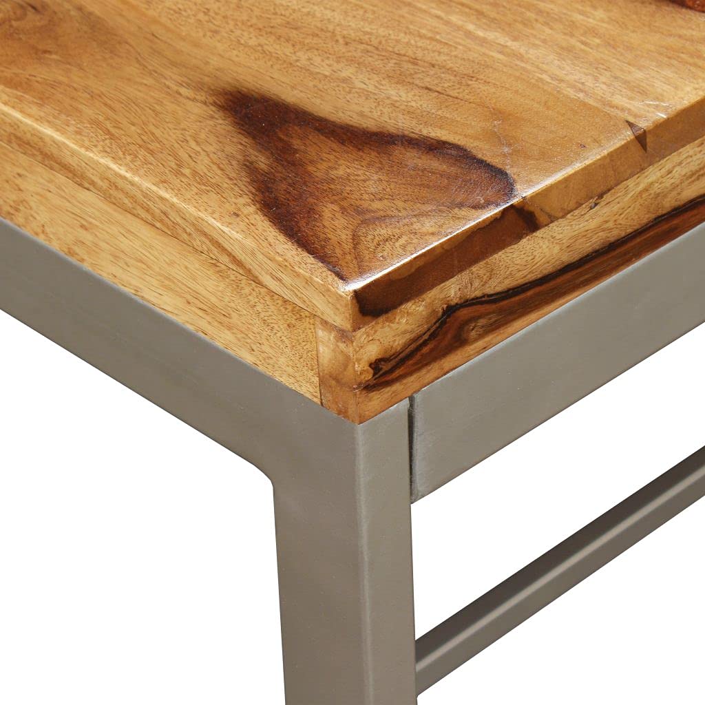 Wood Rectangular Dining Table Z6465