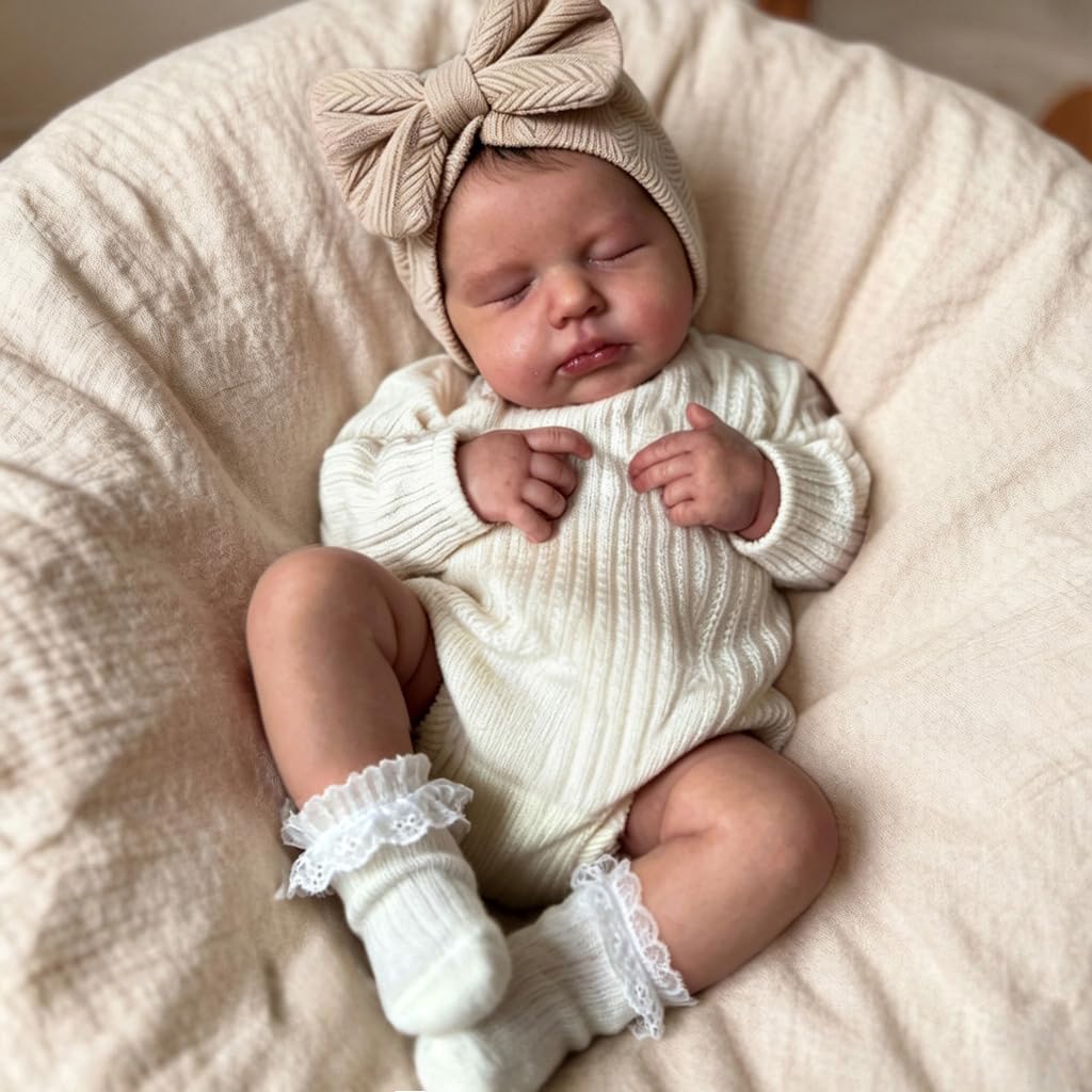 20 in Lifelike Reborn Baby Dolls with Accessories P422467