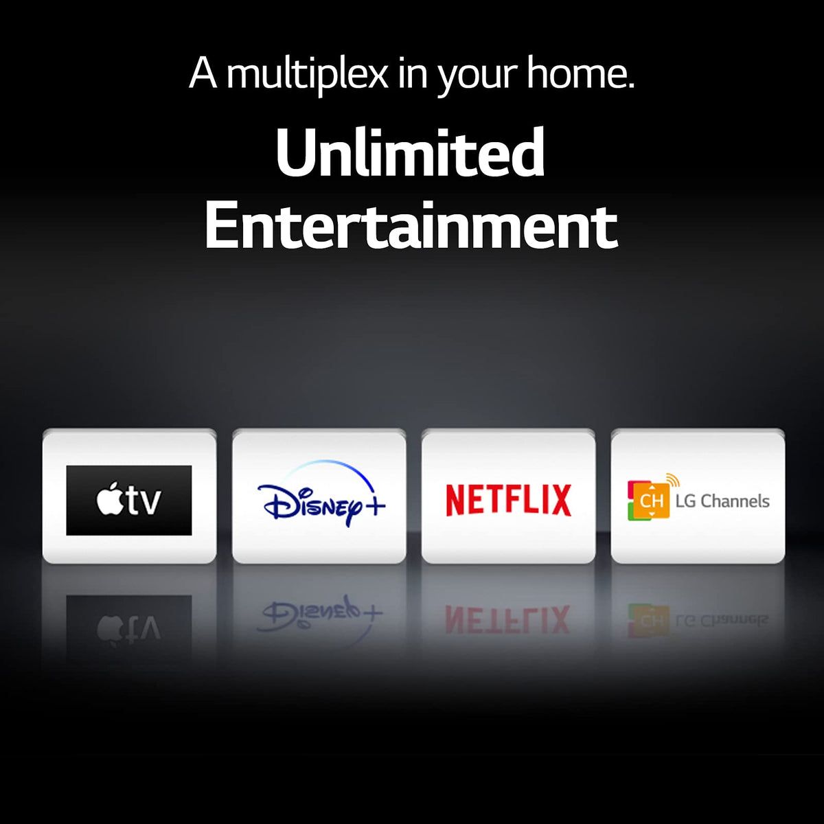 50-in 4K UHD Smart LED TV C6736