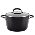 Hard Anodized Nonstick 8-Quart Stock Pot with Lid E263