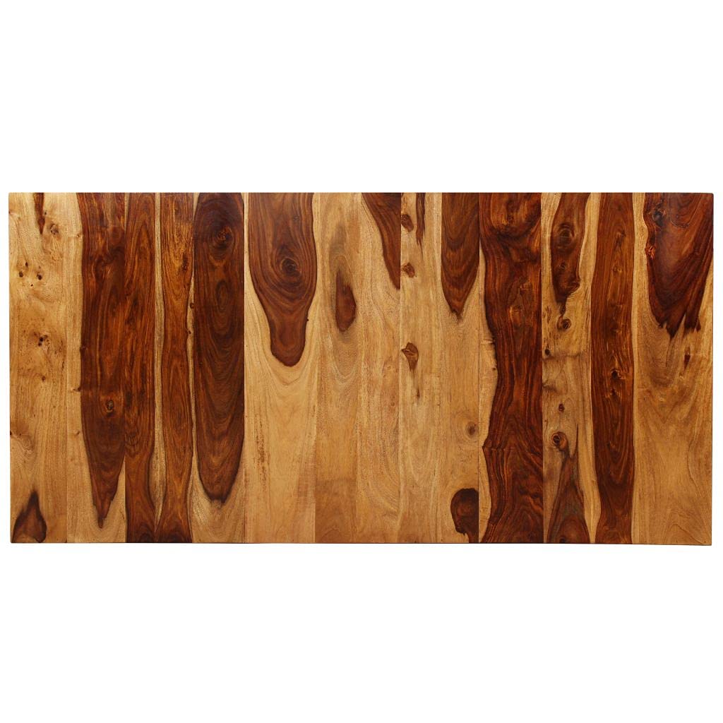 Wood Rectangular Dining Table Z6465