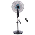 16" Oscillating Pedestal Fan with Remote Control P1490